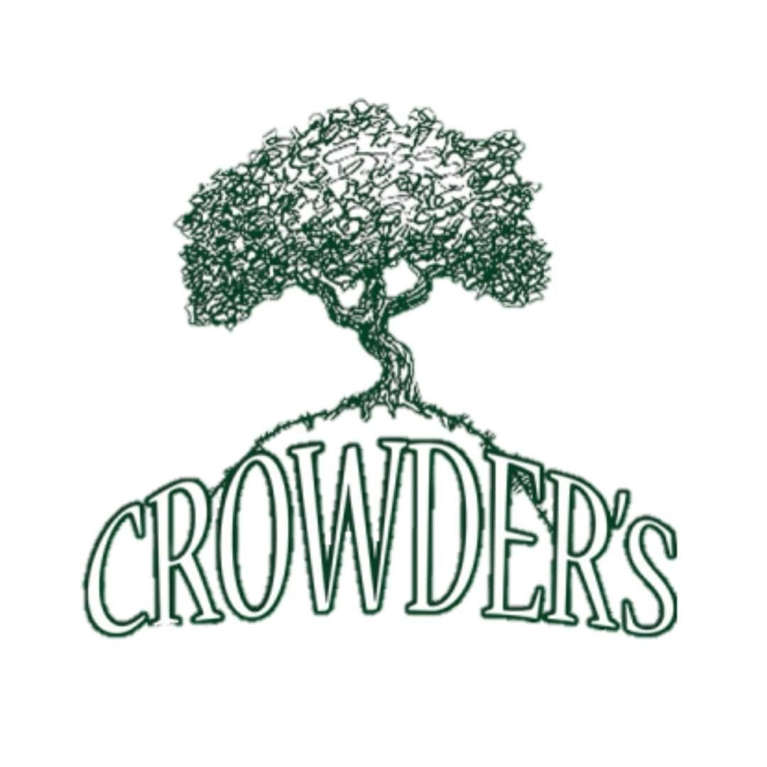 Crowder's Landscaping color logo