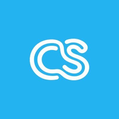Crowdspring color logo
