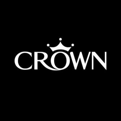 Crown Paints color logo