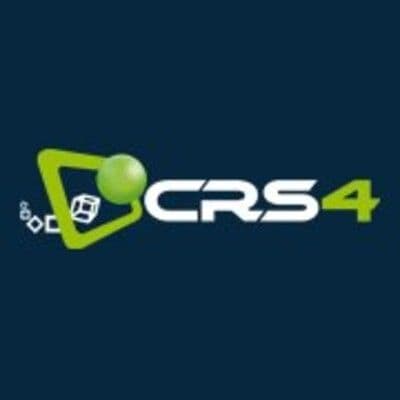 CRS4 color logo