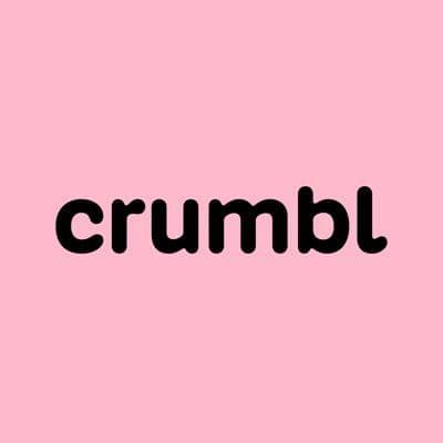 Crumbl color logo