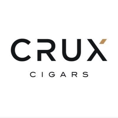 Crux Cigars color logo