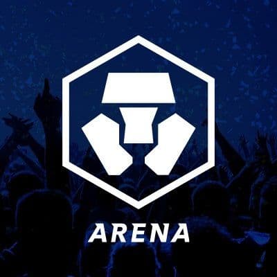 Crypto.com Arena color logo