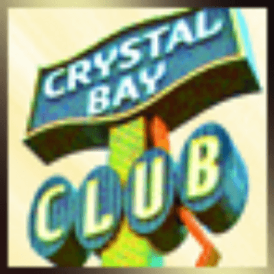 Crystal Bay Casino Lake Tahoe color logo