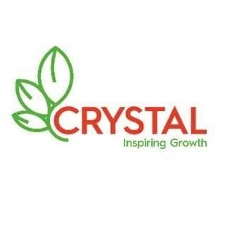 Crystal Crop color logo