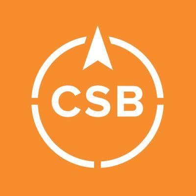 Christian Standard Bible color logo