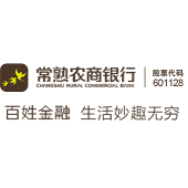 Changshu Bank color logo