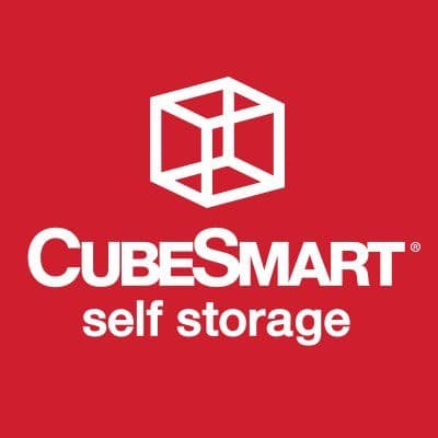 CubeSmart Storage color logo
