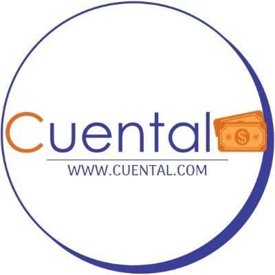 Cuental color logo