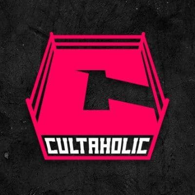 Cultaholic Wrestling color logo