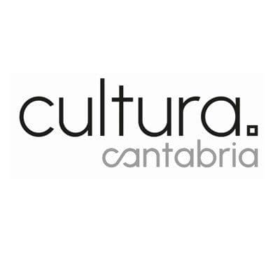 Cultura de Cantabria color logo