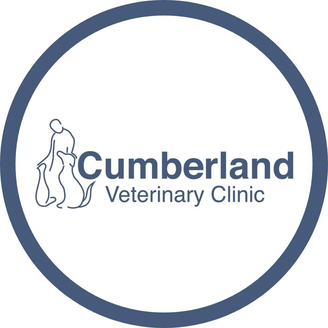 Cumberland Veterinary Clinic color logo