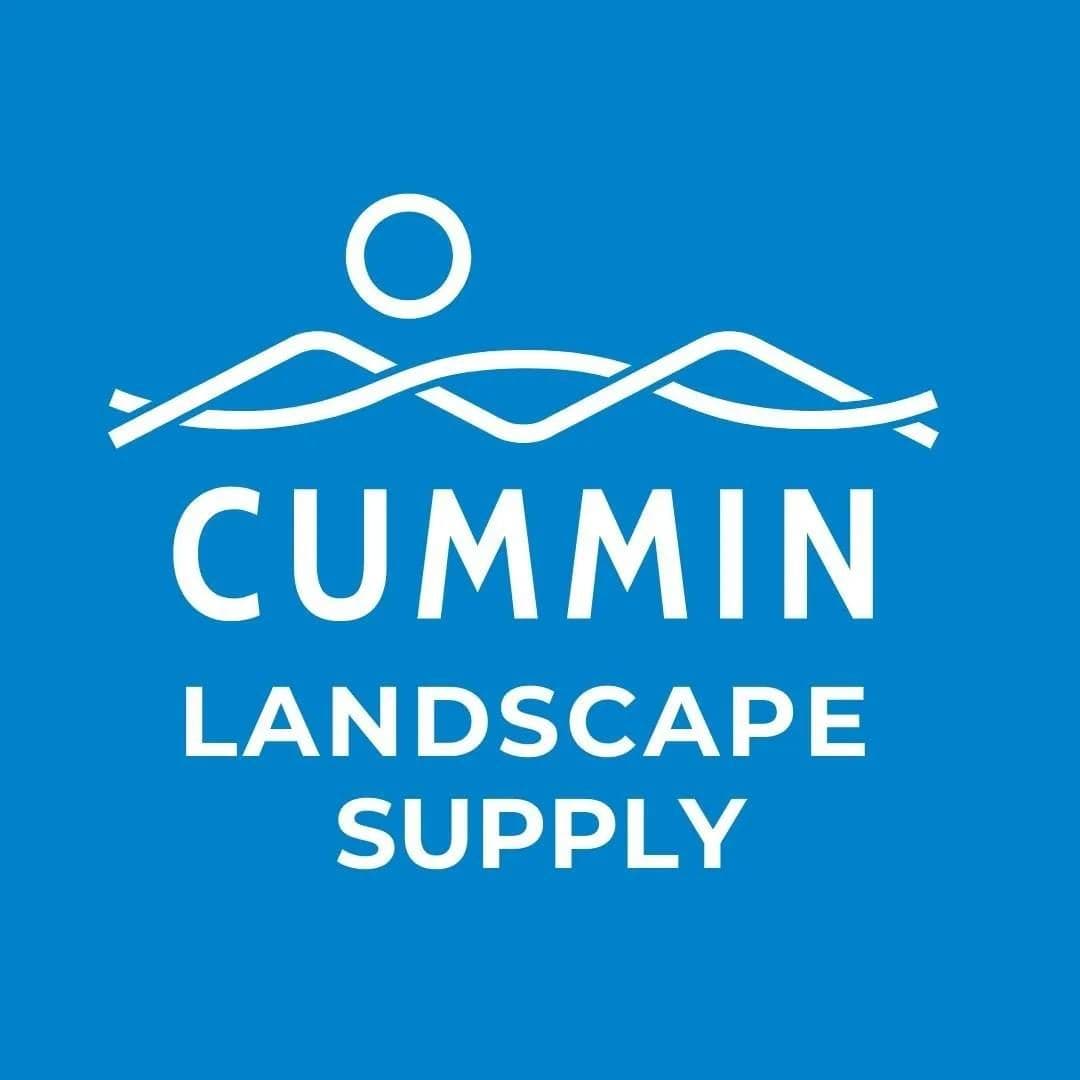 Cummin Landscape Supply color logo
