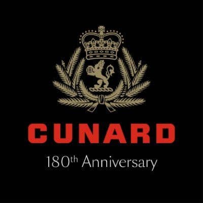Cunard color logo