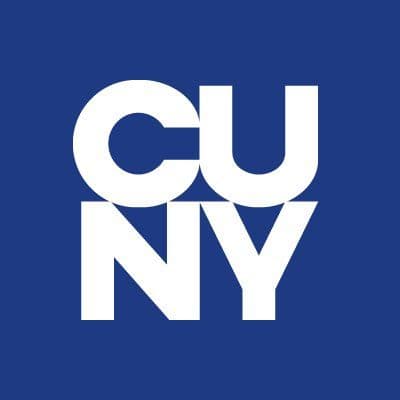 The City University of New York color logo