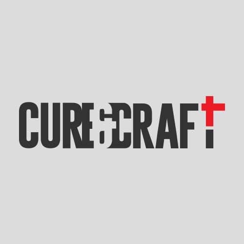 Cure and Craft color logo