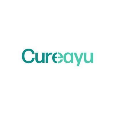 CUREAYU color logo