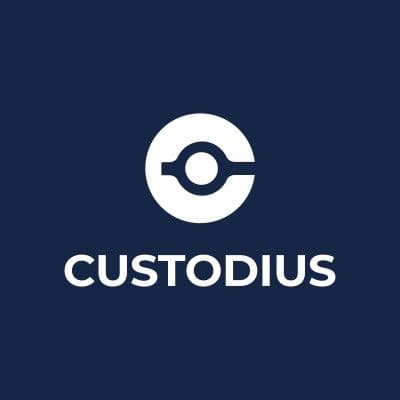Custodius color logo