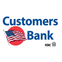 Customers Bank color logo