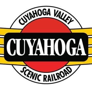Cuyahoga Valley Scenic Railroad color logo