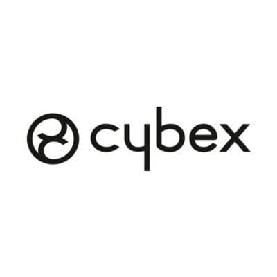 CYBEX color logo