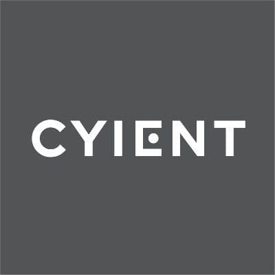Cyient color logo