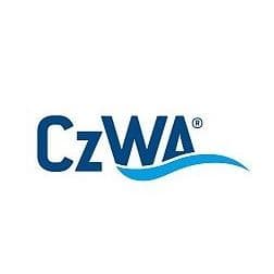 CzWA color logo