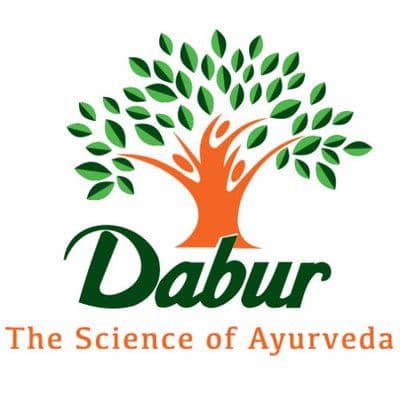 Dabur India Ltd color logo