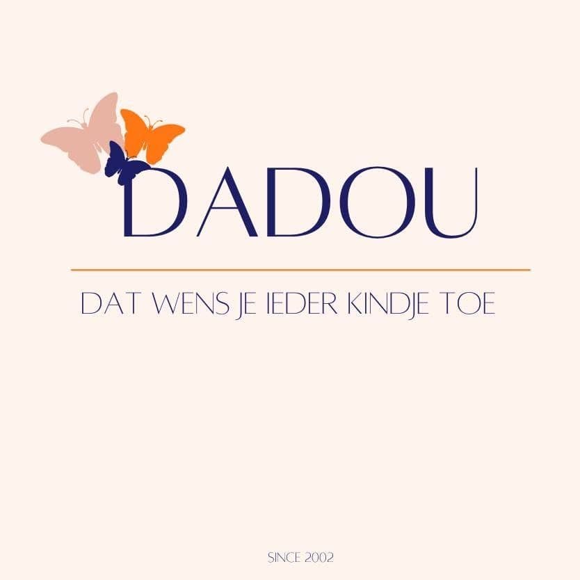 Dadou color logo