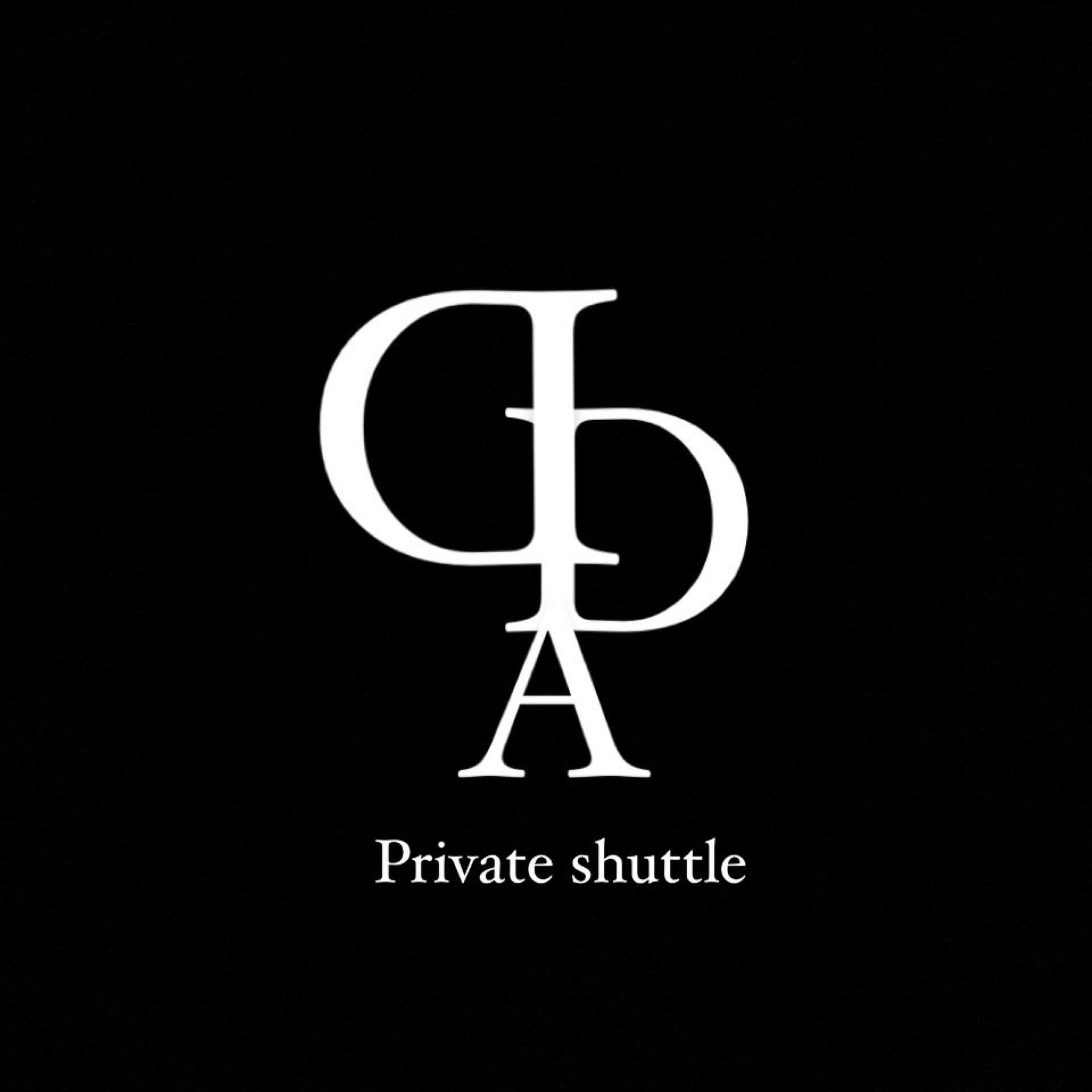 DAD Private-Shuttle color logo