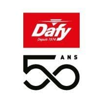 DAFY MOTO color logo