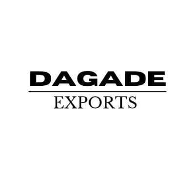 Dagade Exports color logo