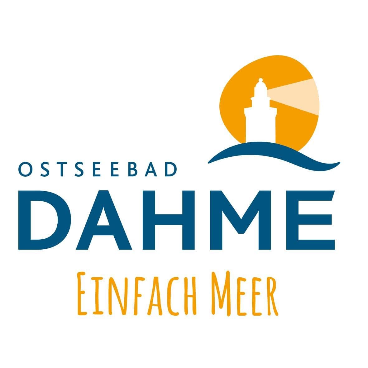 Dahme color logo
