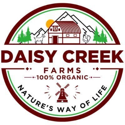 Daisy Creek Farms color logo