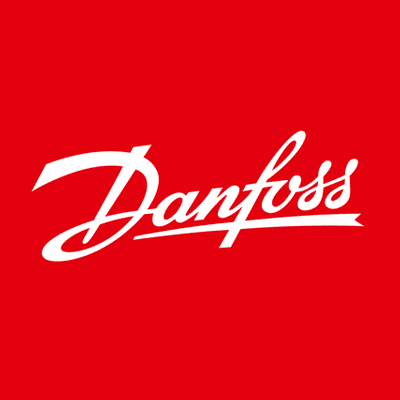 Danfoss color logo