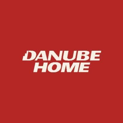 Danube Home UAE color logo