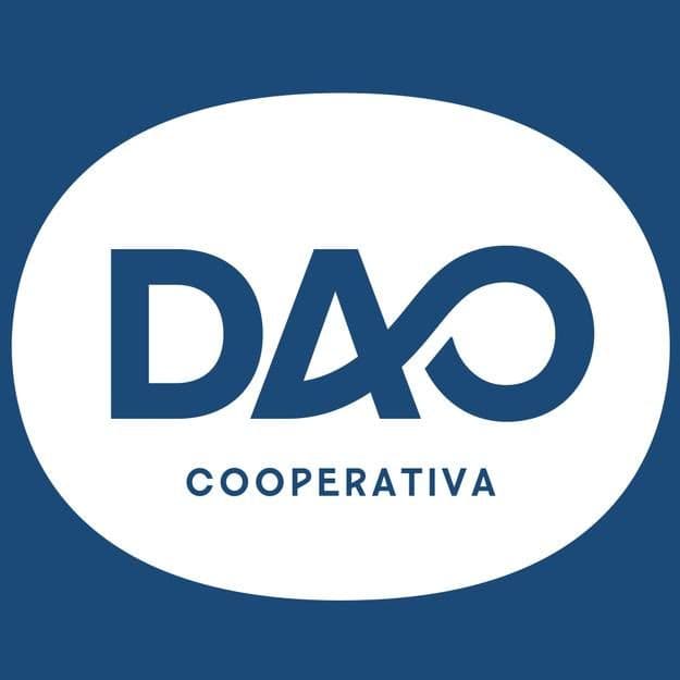 DAO Cooperativa color logo