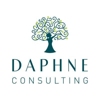 Daphne Consulting color logo