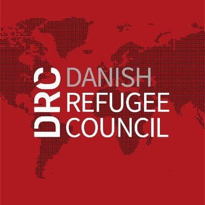 DRC | Danish Refugee Council color logo