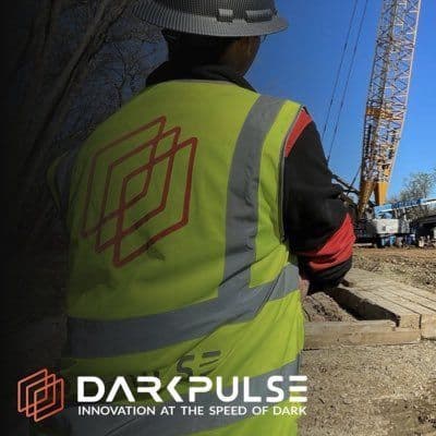 DarkPulse color logo