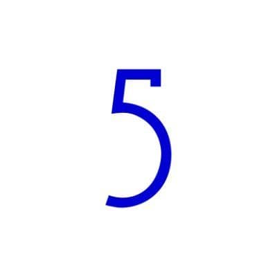 Droga5 color logo