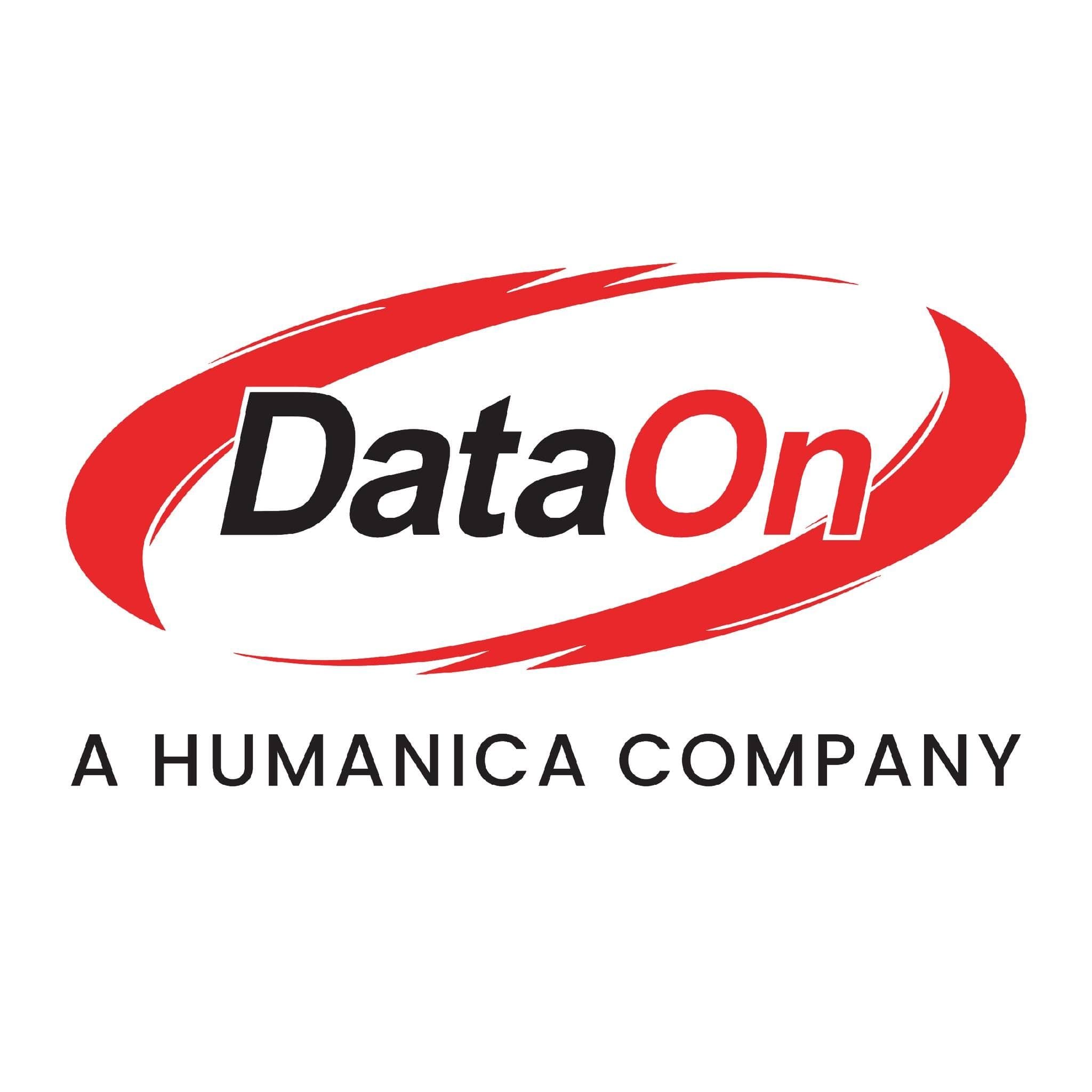 DataOn color logo