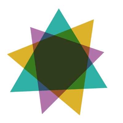 Data Visualization Society color logo