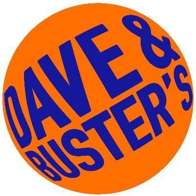 Dave & Buster's color logo