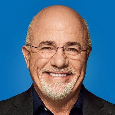 Dave Ramsey color logo