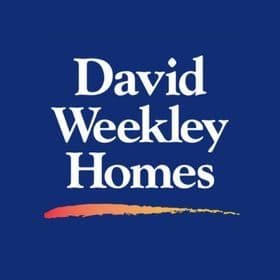 David Weekley Homes color logo
