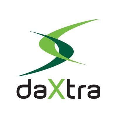 Daxtra Technologies color logo