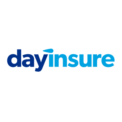 Dayinsure color logo