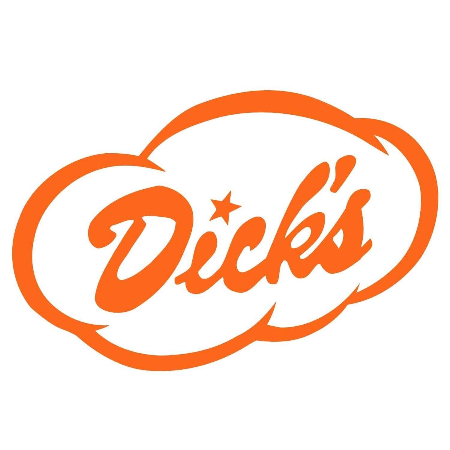 Dick's Drive-In color logo