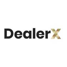 DealerX color logo